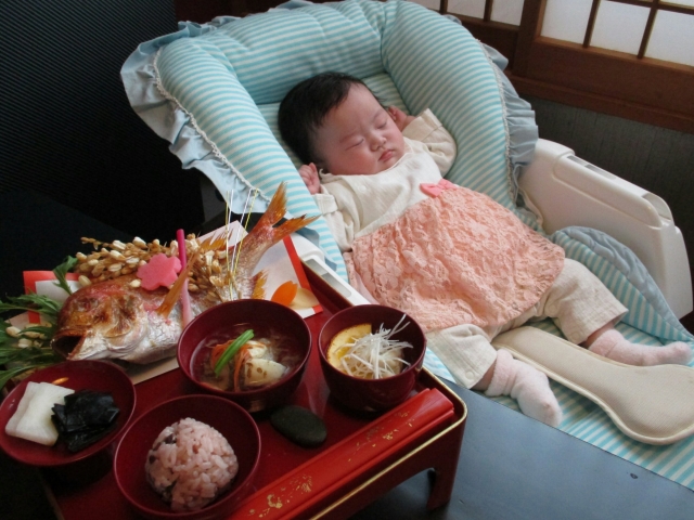 お食い初めの相場