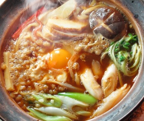 料理別 赤味噌の代用レシピ