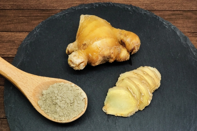 加工調味料で代用する方法｜チューブや乾燥生姜も便利！