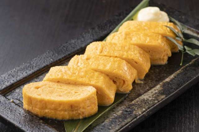 すぐにできる！卵焼きがくっついたときの対処法