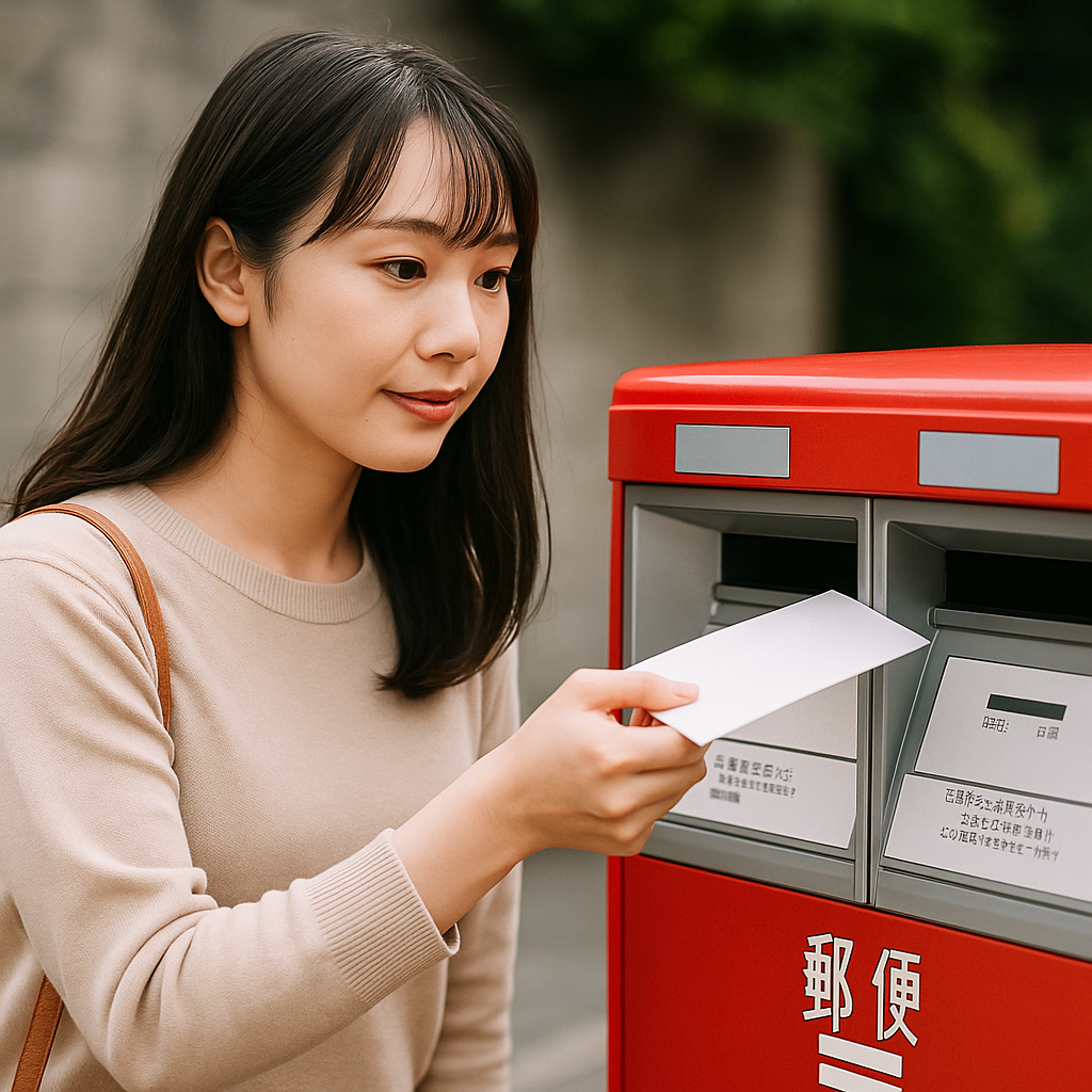 ポストの右左を間違えたときの対処法｜正しい入れ方・届く可能性・確認ポイントをやさしく解説