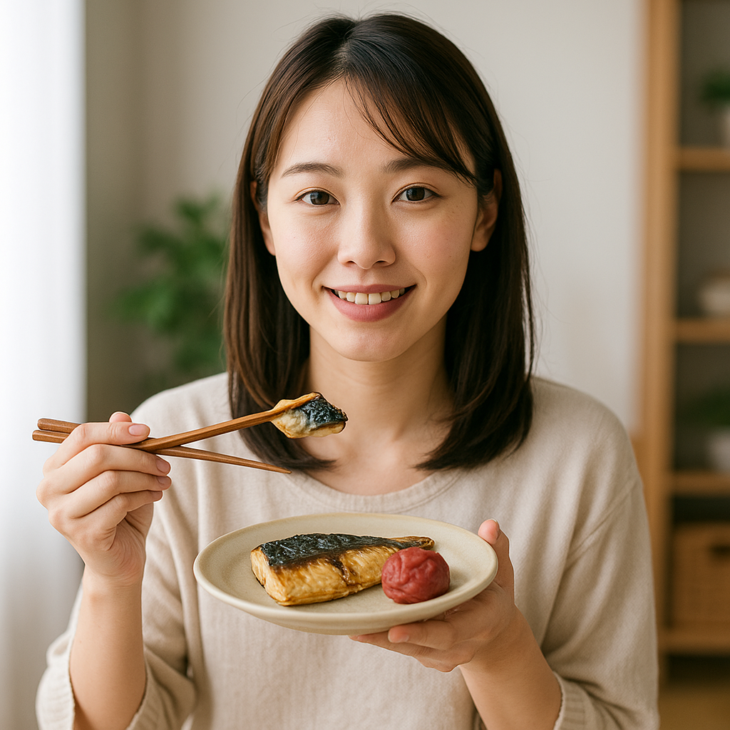 鯖と梅干しは一緒に食べても大丈夫？相性・うれしいポイント・おすすめの食べ方をやさしく解説