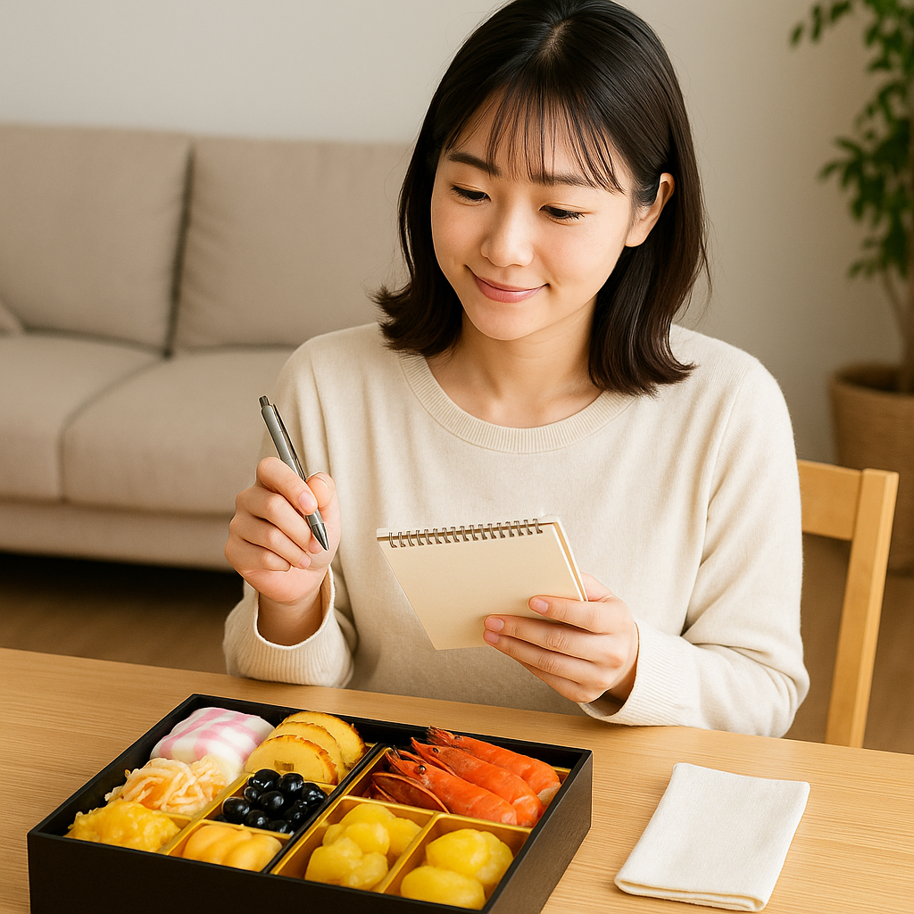 おせちは好きなものだけでOK！手軽で満足できる今どきの楽しみ方ガイド