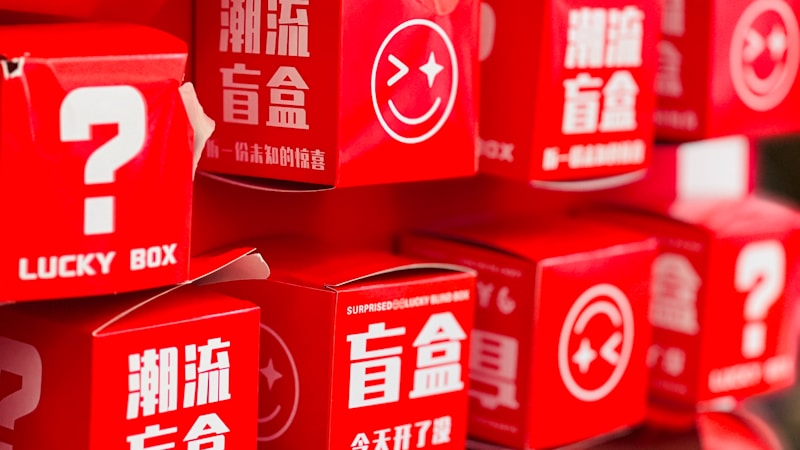 箱の中身はなんだろなで盛り上がる中身アイデア集｜絶対に盛り上がる安全で楽しいネタを紹介