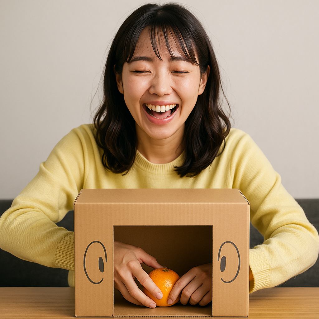 箱の中身はなんだろなで盛り上がる中身アイデア集｜絶対に盛り上がる安全で楽しいネタを紹介