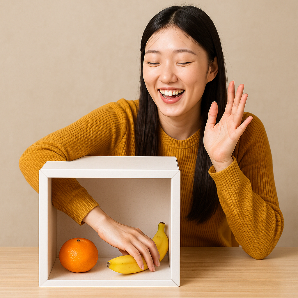 箱の中身はなんだろなで盛り上がる中身アイデア集｜絶対に盛り上がる安全で楽しいネタを紹介