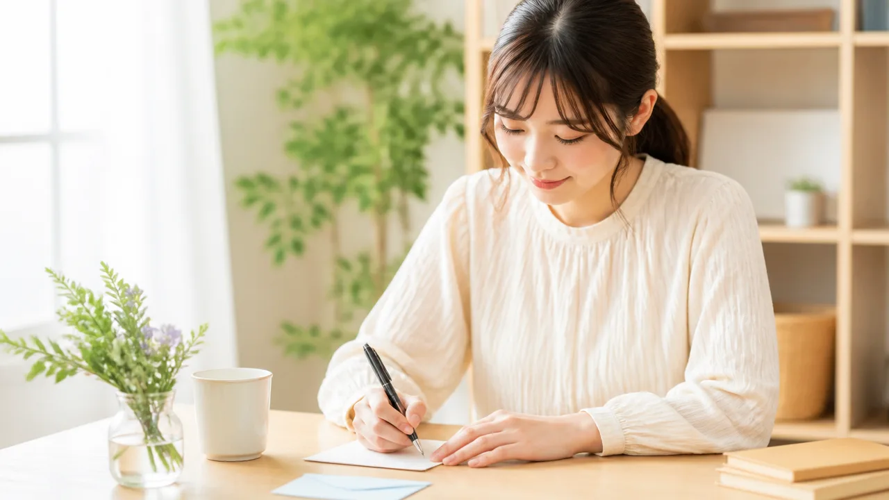 発表会に来てくれた方へのお礼メッセージ例文と伝え方